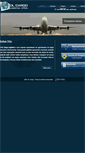 Mobile Screenshot of dlcargo.com.br